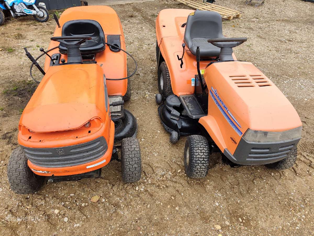 2 husgvarnos - nuotraukos Nr. 3
