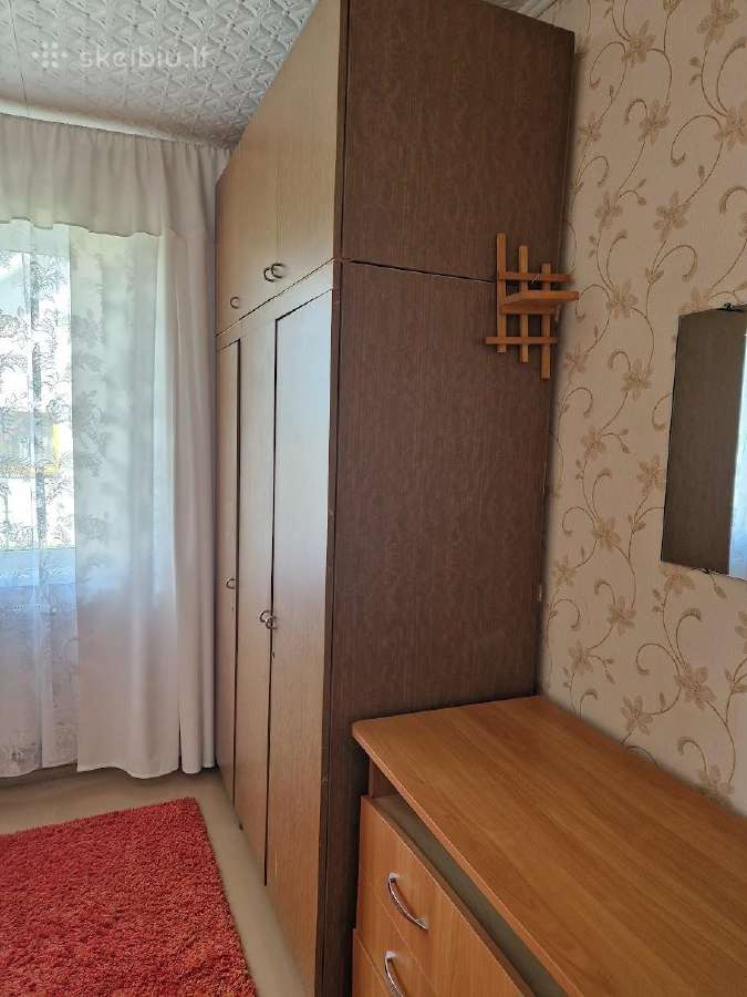Išnuomojama pusė gyvenamojo namo - nuotraukos Nr. 2