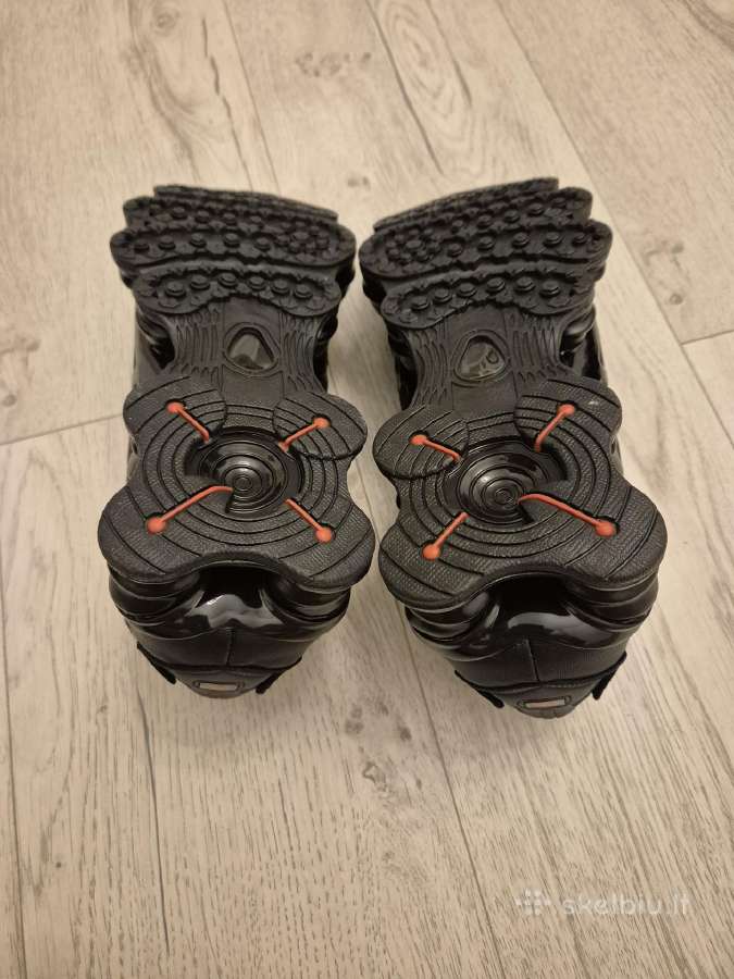 Nike Shox Tl Black Red - nuotraukos Nr. 4