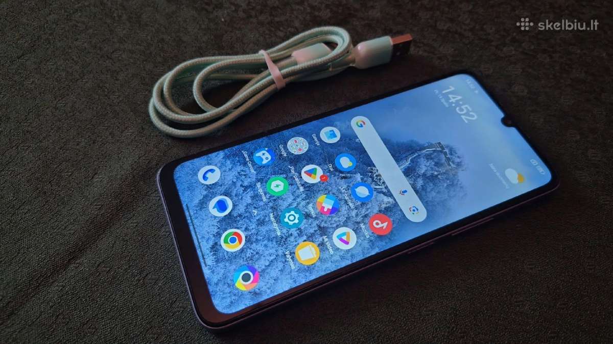 Xiaomi Poco C65 16/256gb - nuotraukos Nr. 6