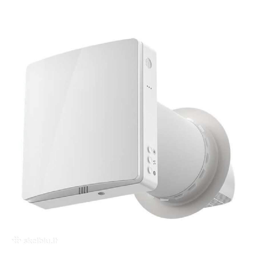 Mini rekuperatorius Adolus Ad - H50h - W su WiFi - nuotraukos Nr. 4