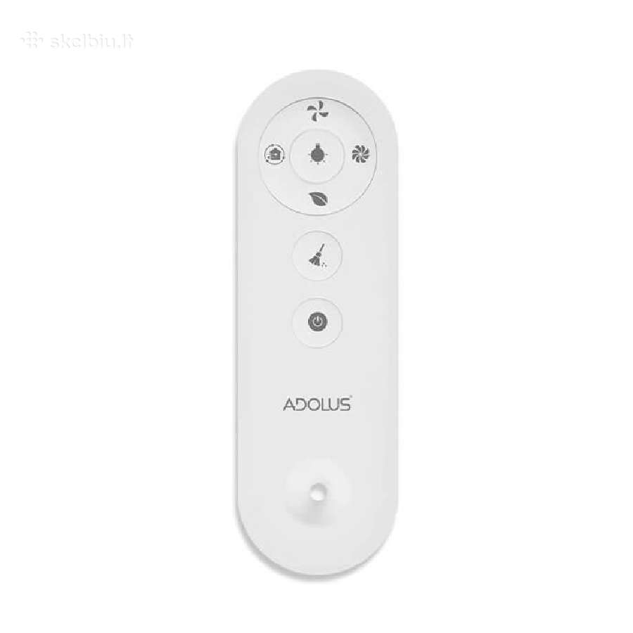 Mini rekuperatorius Adolus Ad - H50h - W su WiFi - nuotraukos Nr. 8
