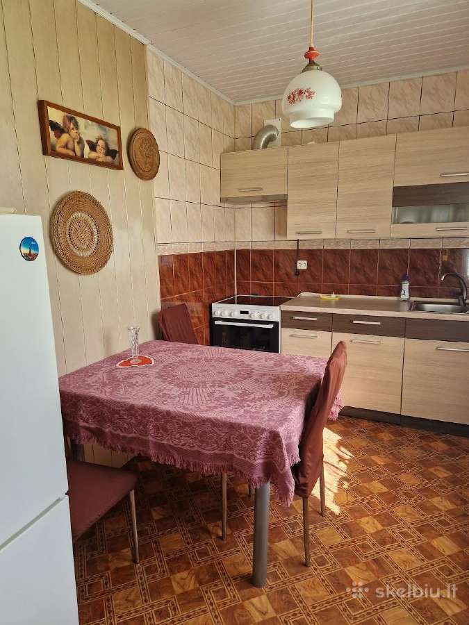 Išnuomojama pusė gyvenamojo namo - nuotraukos Nr. 8