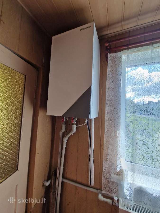 Išnuomojama pusė gyvenamojo namo - nuotraukos Nr. 10