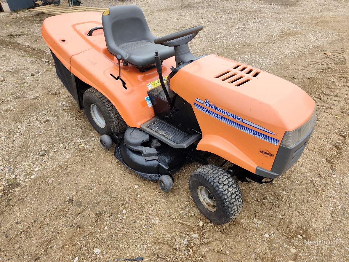 2 husgvarnos - nuotraukos Nr. 6