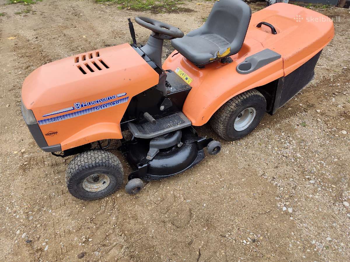 2 husgvarnos - nuotraukos Nr. 7