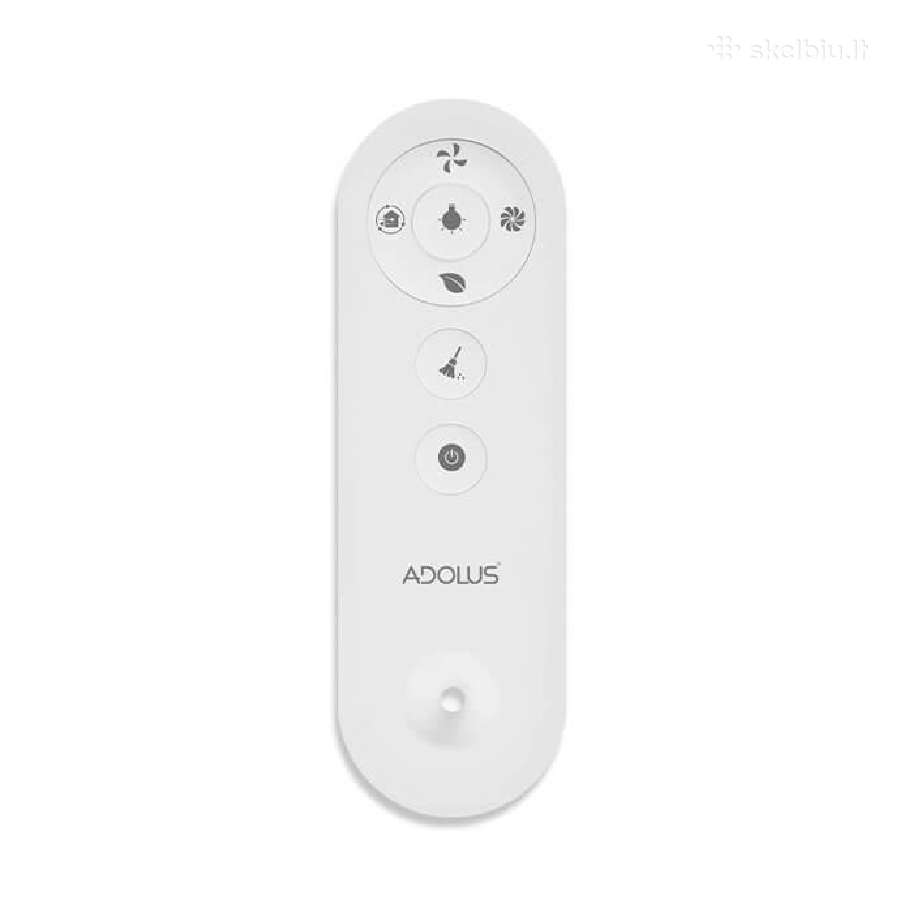 Mini rekuperatorius Adolus Ad - H50c - W su WiFi - nuotraukos Nr. 9