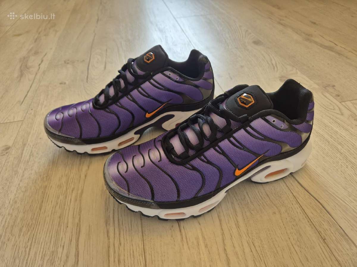 Nike Air Max Plus Tn Voltage Purple - nuotraukos Nr. 2