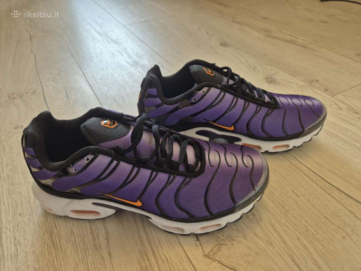 Nike Air Max Plus Tn Voltage Purple - nuotraukos Nr. 3