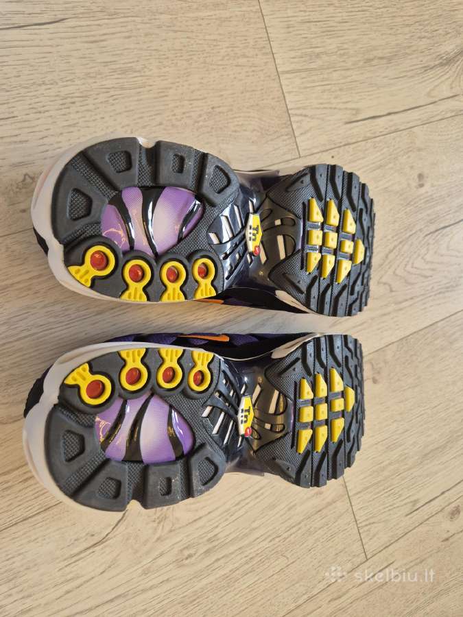 Nike Air Max Plus Tn Voltage Purple - nuotraukos Nr. 4