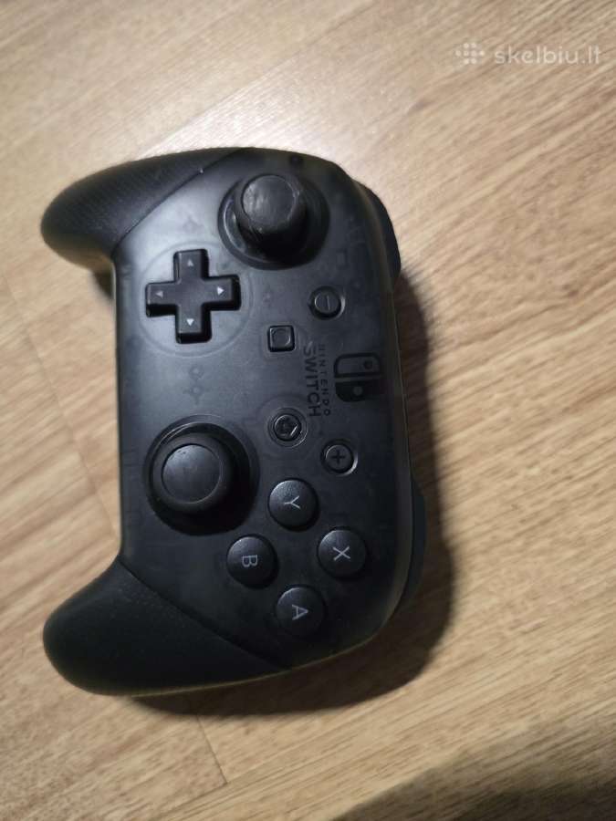 Nintendo switch Oled 64gb - nuotraukos Nr. 4