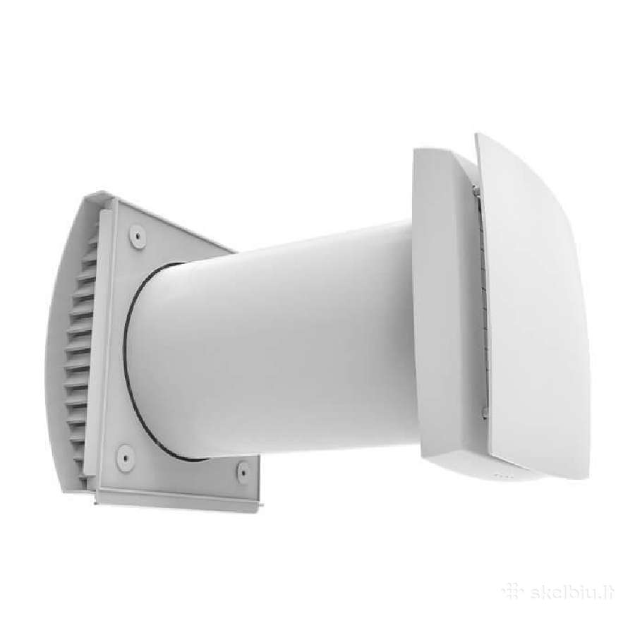 Mini rekuperatorius Adolus Ad - L50h - W su WiFi - nuotraukos Nr. 5