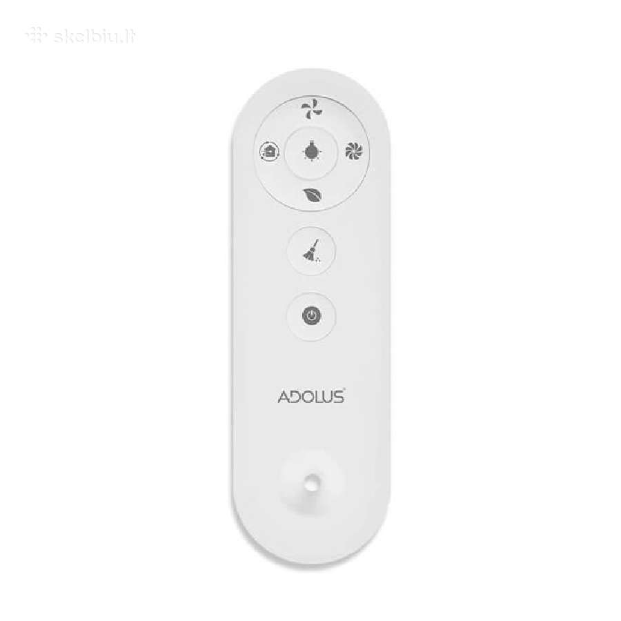 Mini rekuperatorius Adolus Ad - L50h - W su WiFi - nuotraukos Nr. 14