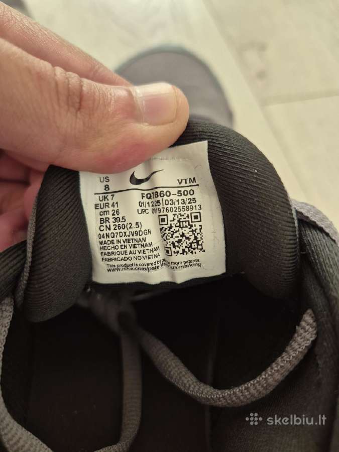 Nike Air Max Dn8 Grey - nuotraukos Nr. 6