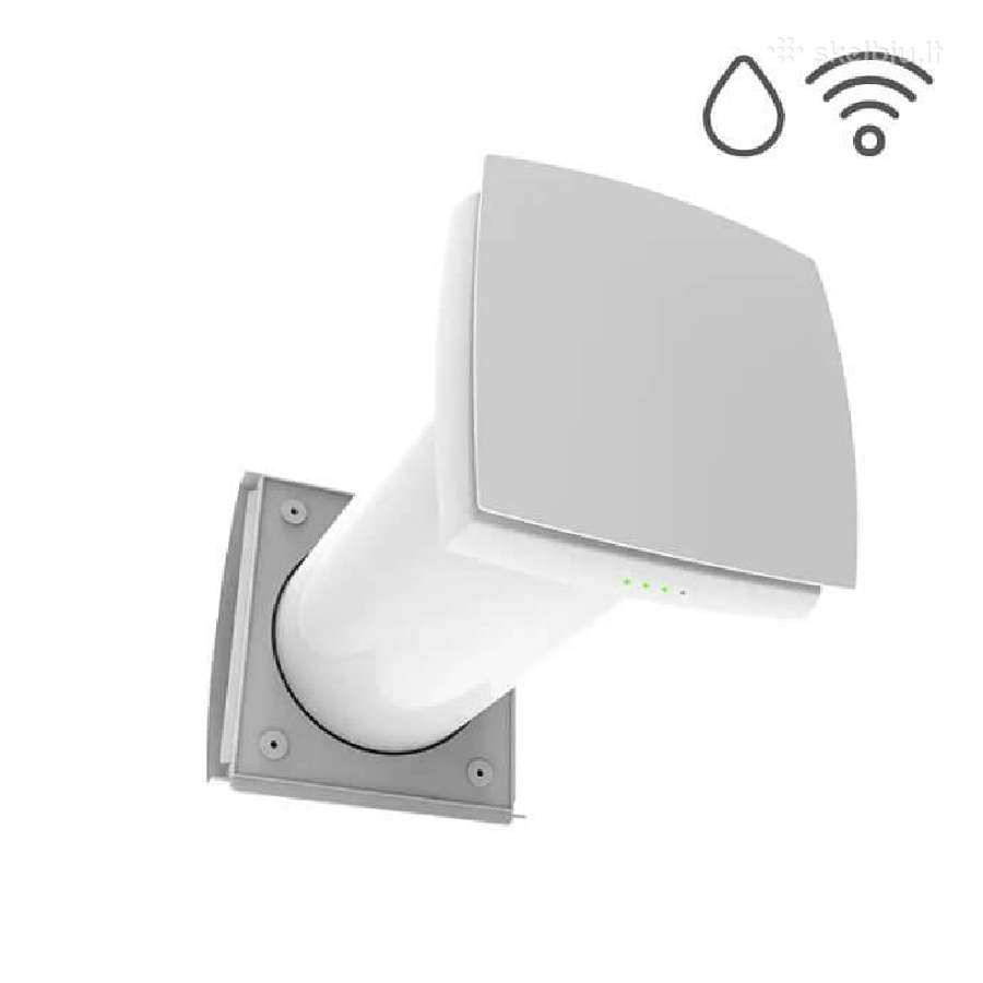 Mini rekuperatorius Adolus Ad - L50c - W su WiFi - nuotraukos Nr. 3