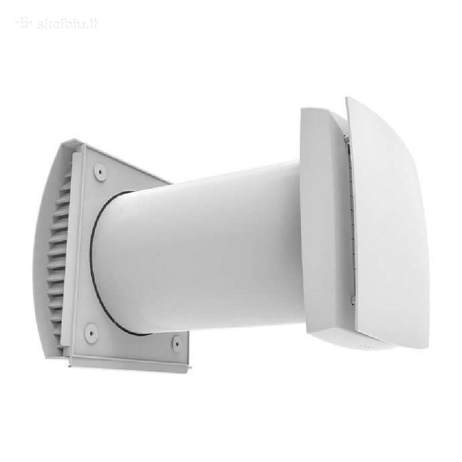 Mini rekuperatorius Adolus Ad - L50c - W su WiFi - nuotraukos Nr. 5