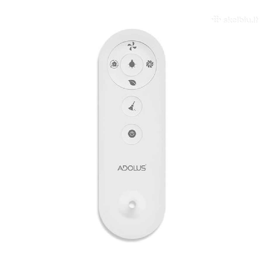 Mini rekuperatorius Adolus Ad - L50c - W su WiFi - nuotraukos Nr. 14