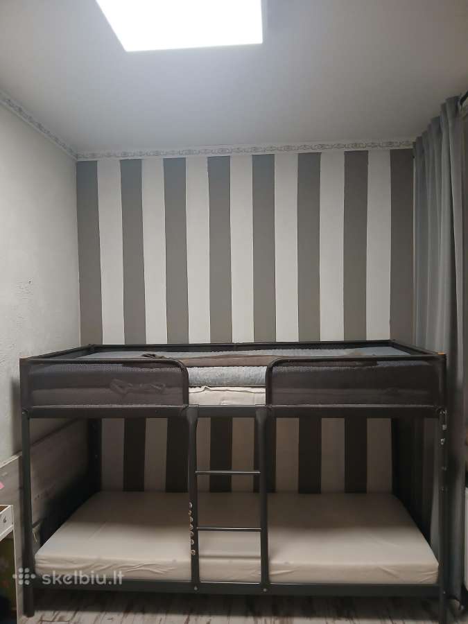 Dviaukštė Ikea lova - nuotraukos Nr. 4