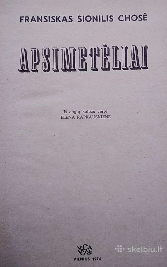 Apsimetėliai - nuotraukos Nr. 2
