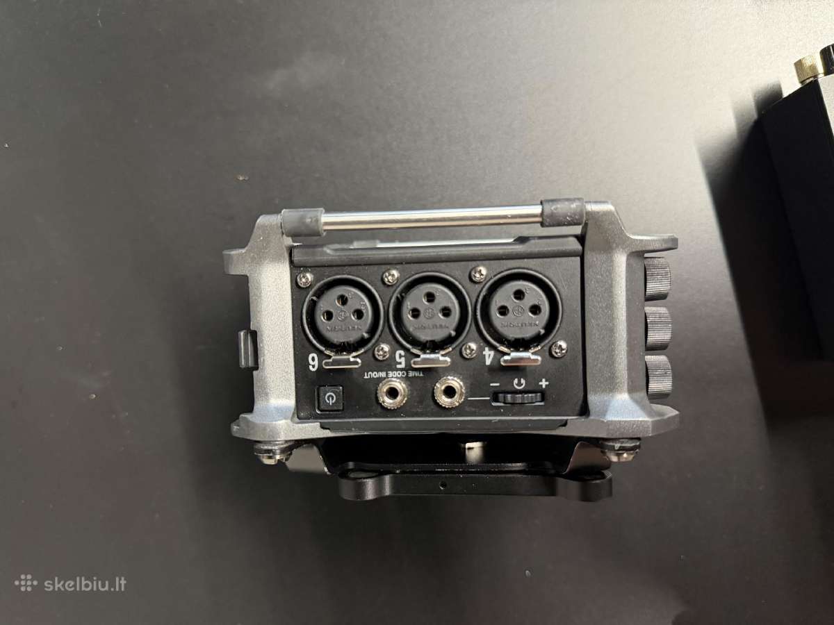 Zoom f6 su Bluetooth adapteriu - nuotraukos Nr. 2