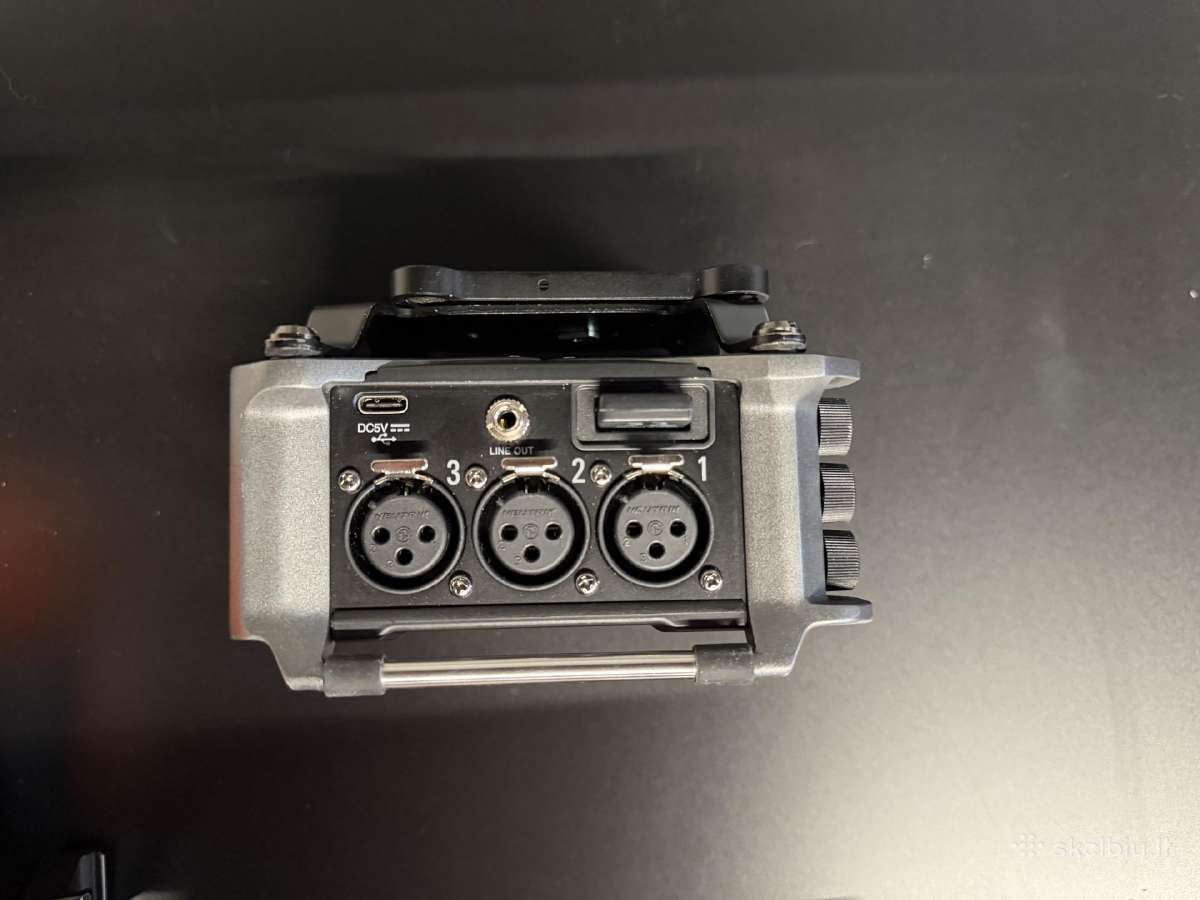 Zoom f6 su Bluetooth adapteriu - nuotraukos Nr. 3