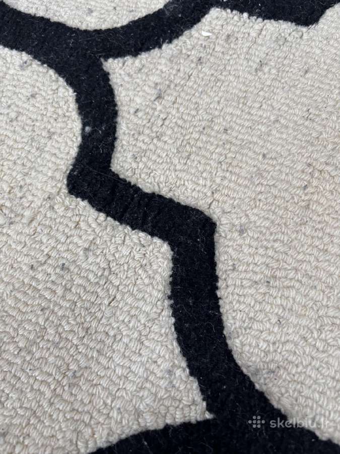 Vilnonis kilimas - nuotraukos Nr. 6