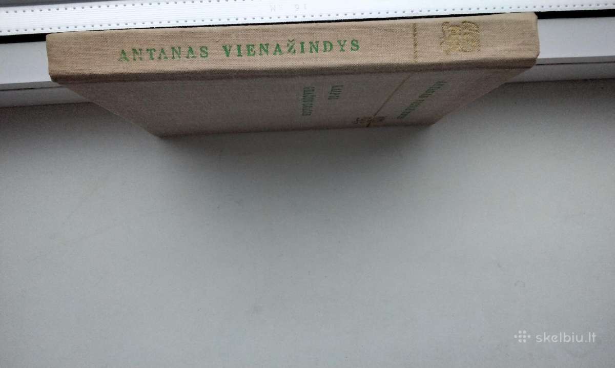 A. Vienažindys. Kaipgi gražus gražus. 1978 m. leid - nuotraukos Nr. 15