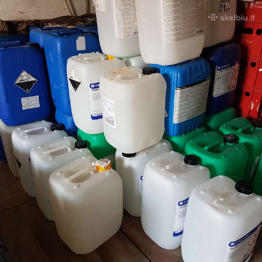 20-25-200 litrų plastikiniai bakai,statinės - nuotraukos Nr. 4