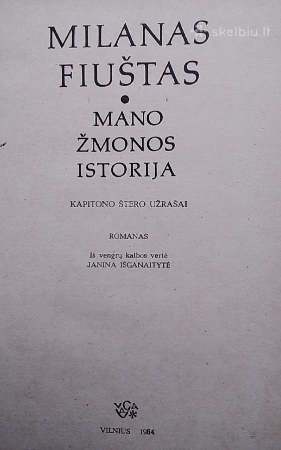 Mano žmonos istorija - nuotraukos Nr. 2
