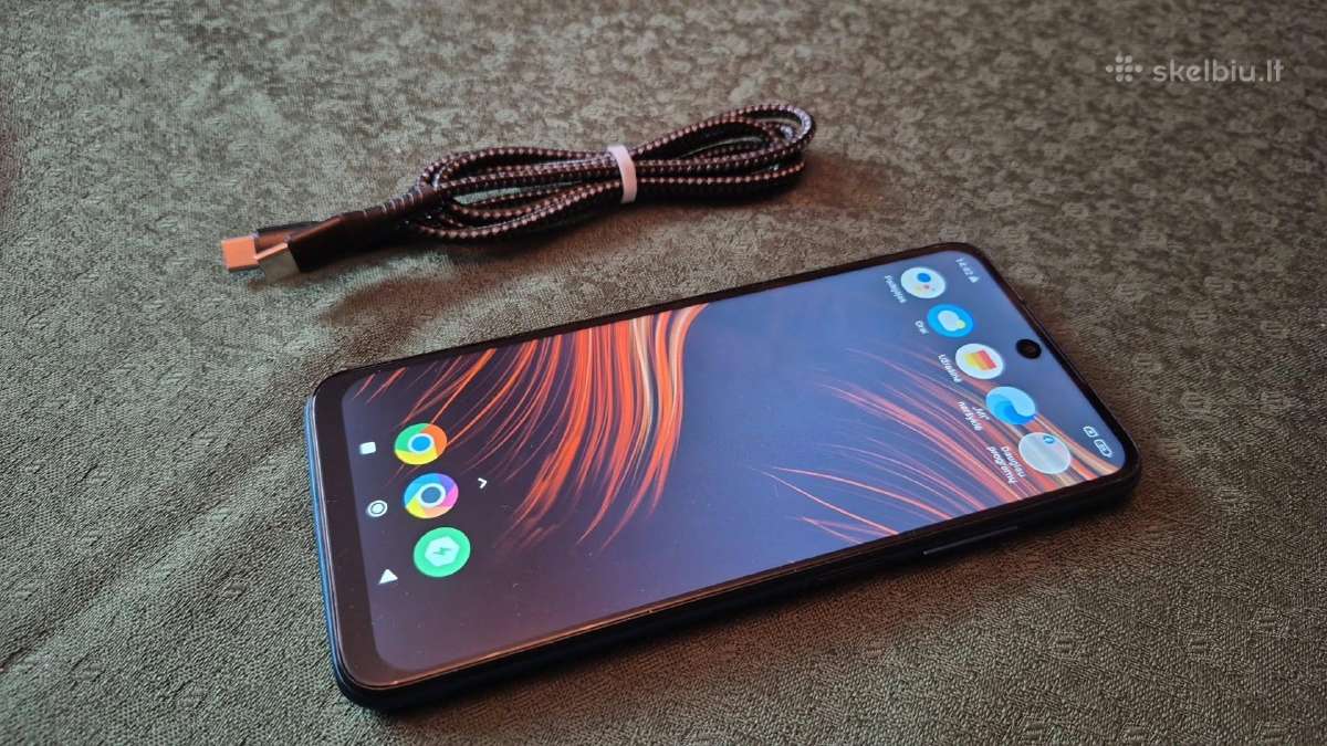 Xiaomi Poco M3pro 5G Dual Sim - nuotraukos Nr. 6