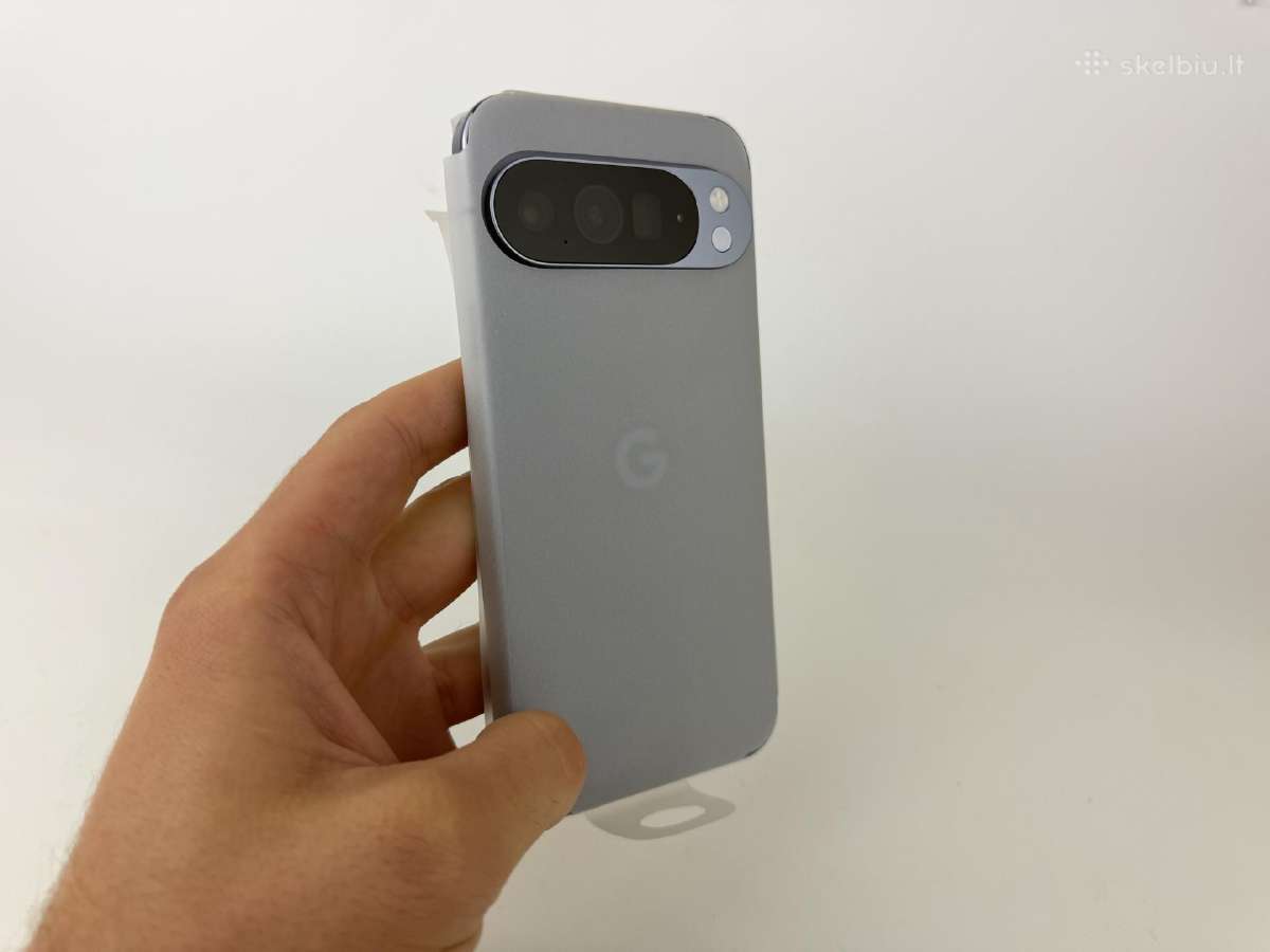 Naujas Google Pixel 10 Pro XL 256gb Moonstone - nuotraukos Nr. 2