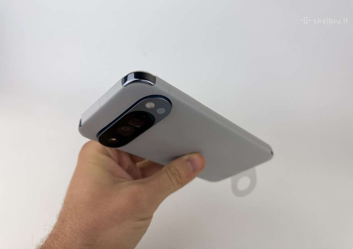 Naujas Google Pixel 10 Pro XL 256gb Moonstone - nuotraukos Nr. 4