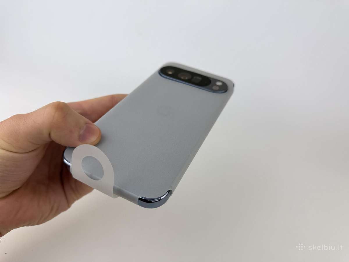 Naujas Google Pixel 10 Pro XL 256gb Moonstone - nuotraukos Nr. 5