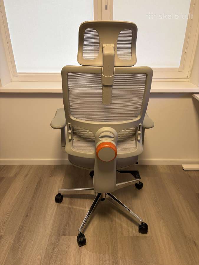 Ergonominė biuro kėdė Newtral Magich003 - nuotraukos Nr. 2