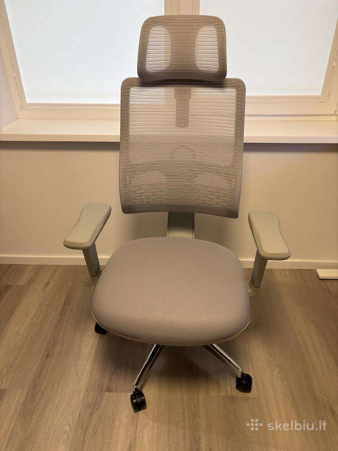Ergonominė biuro kėdė Newtral Magich003 - nuotraukos Nr. 3