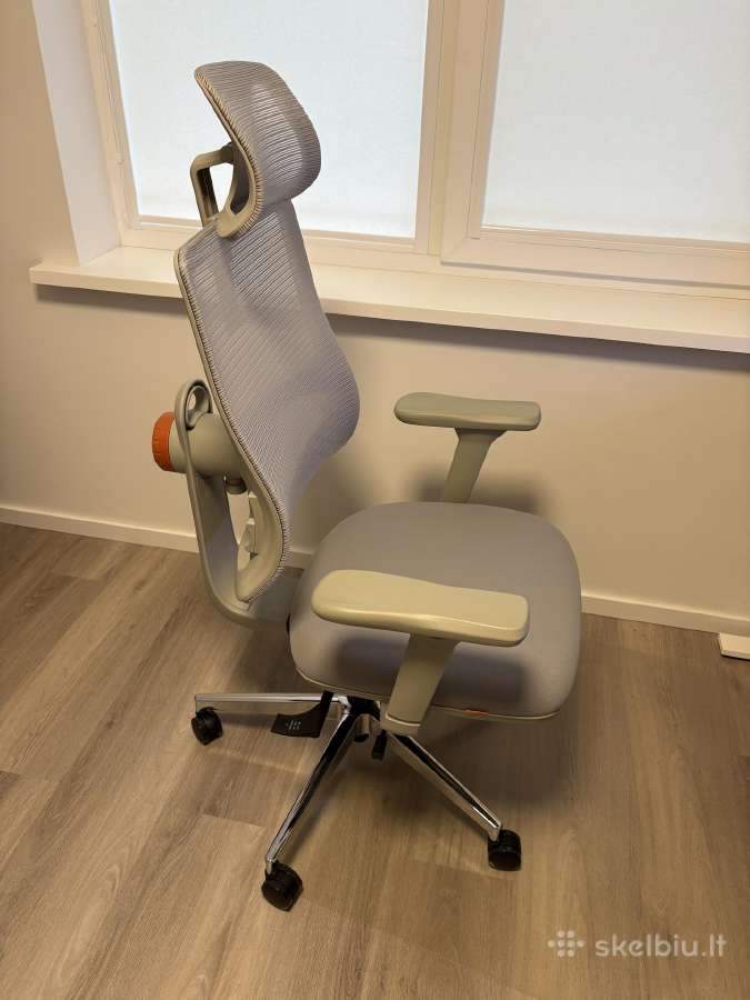 Ergonominė biuro kėdė Newtral Magich003 - nuotraukos Nr. 4