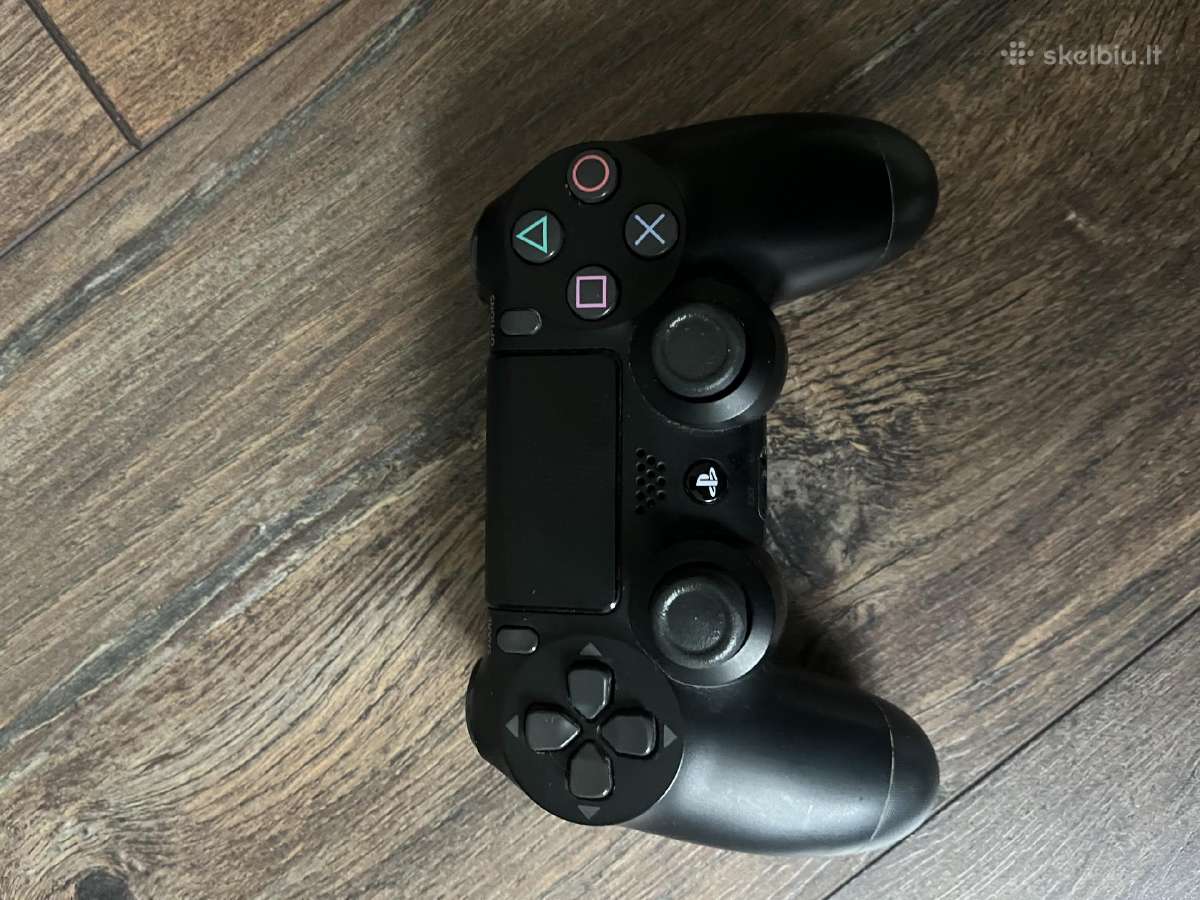 Ps4 slim - nuotraukos Nr. 2