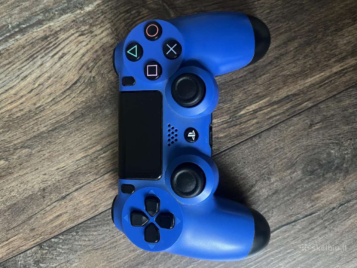 Ps4 slim - nuotraukos Nr. 3
