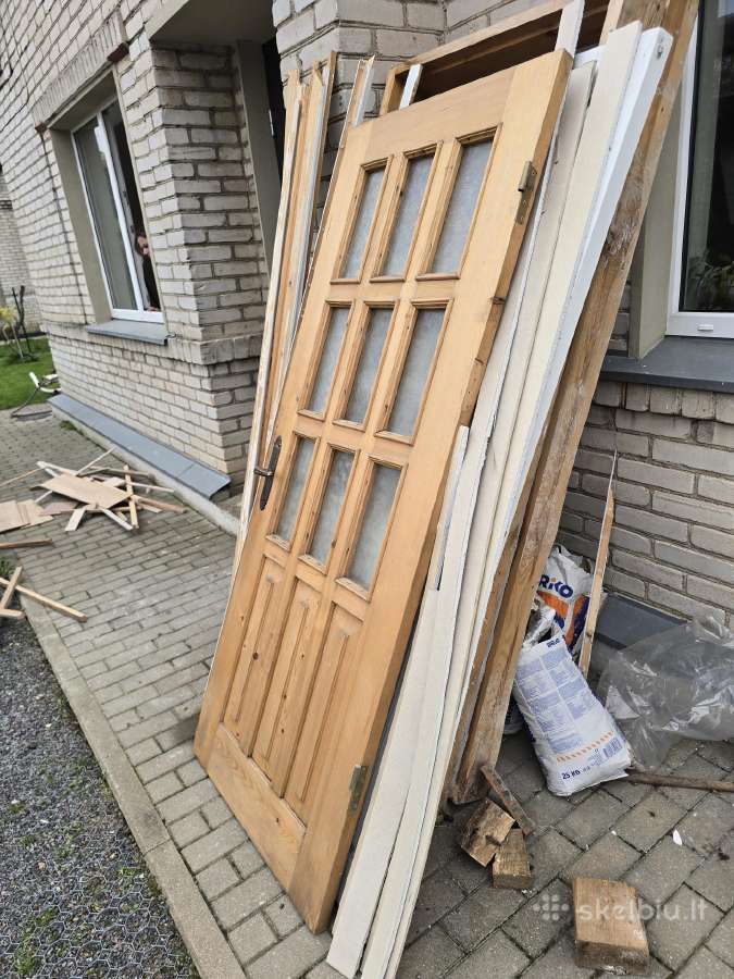 Atiduodu duris, lentas prakurom - nuotraukos Nr. 2