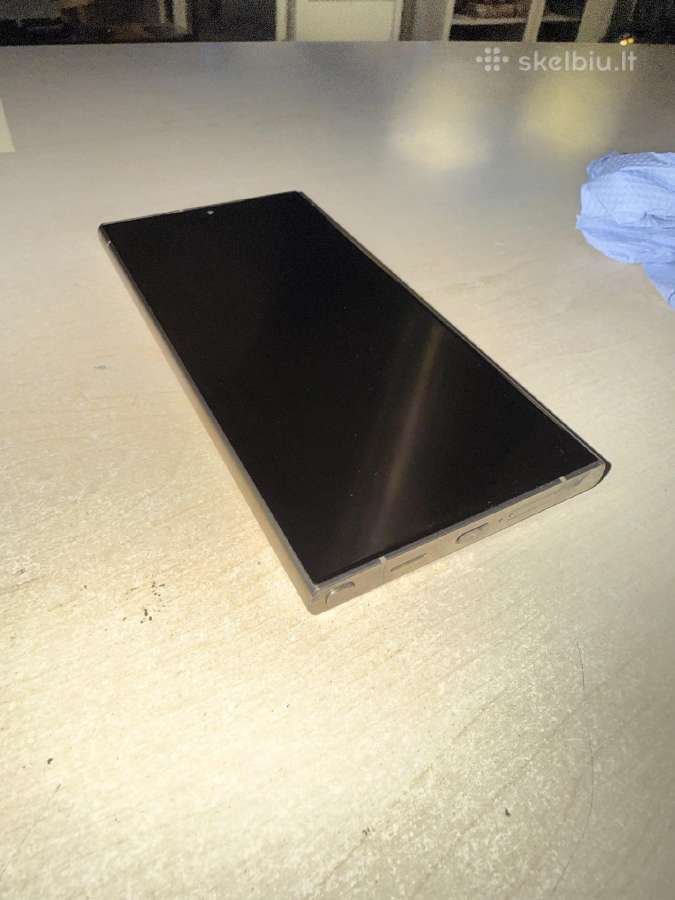 Samsung s24 Ultra 1tb - nuotraukos Nr. 2
