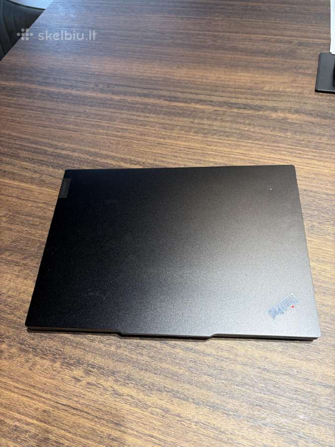 Lenovo Thinkpad E14 Gen 6 Ultra 7 16gb 512gb - nuotraukos Nr. 2