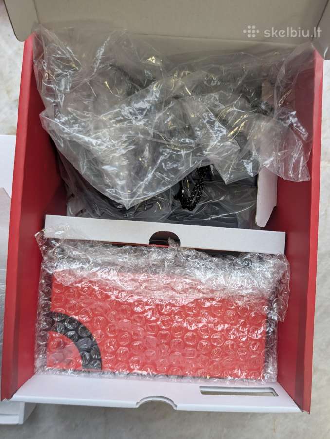 Nintendo Switch oled Atristas 128gb su garantija - nuotraukos Nr. 2