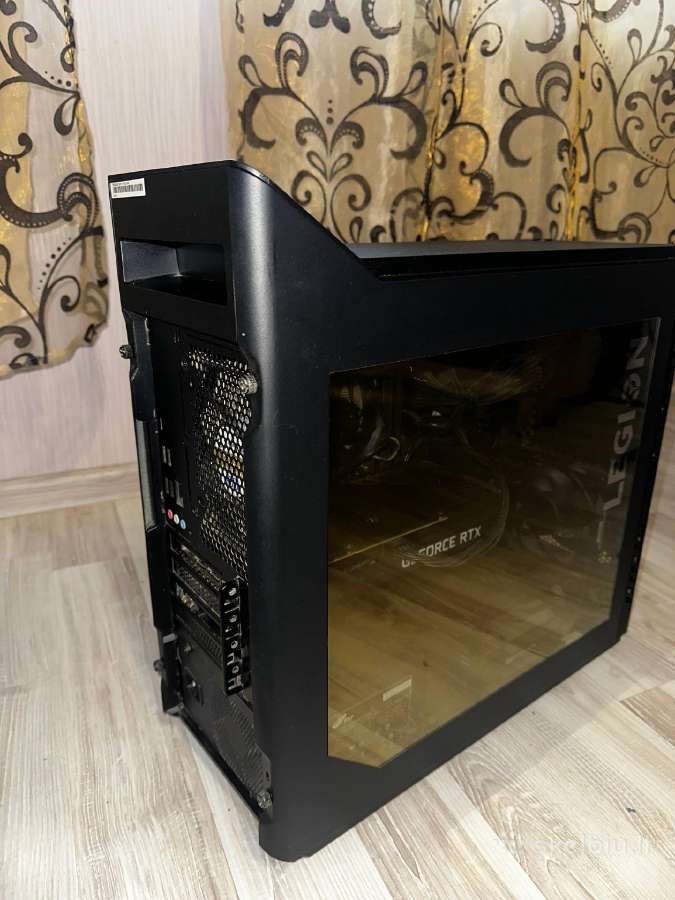 Gaming Pc Rtx 3070 Lenovo Legion T5 24 GB RAM - nuotraukos Nr. 2