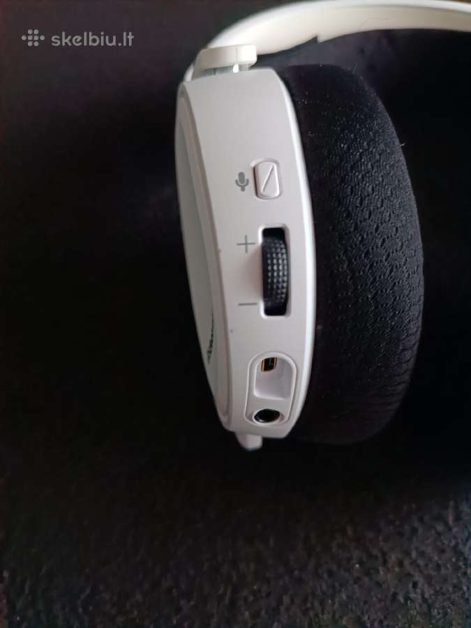 Steelseries Arctis 3 White laidinės ausinės - nuotraukos Nr. 8