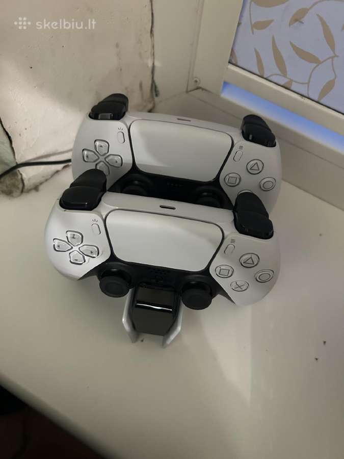 Parduodamas Playstation 5 Slim 1tb (Disc Edition) - nuotraukos Nr. 2
