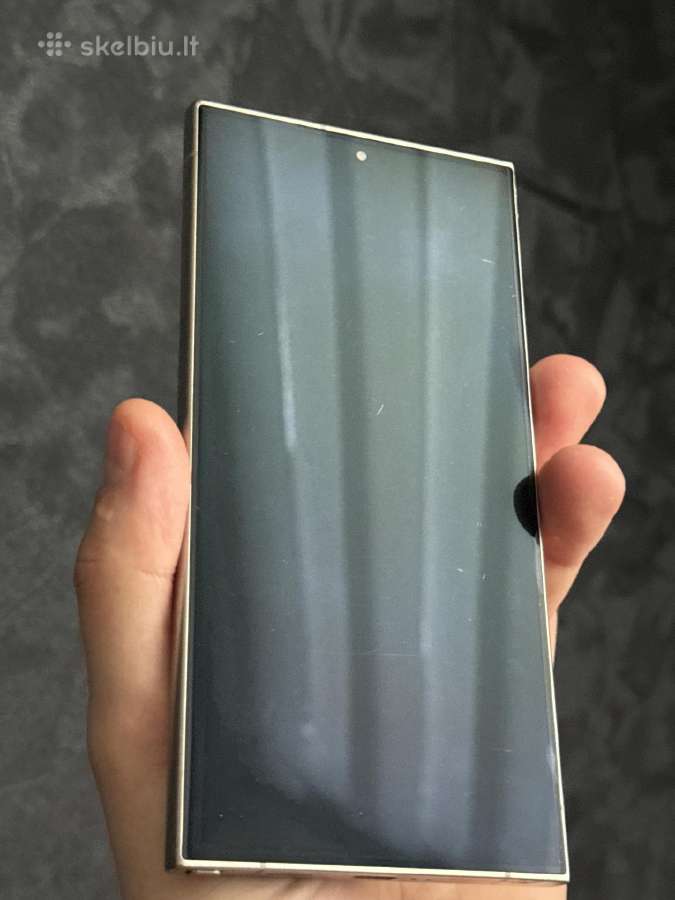 Samsung s24 Ultra 1tb - nuotraukos Nr. 5