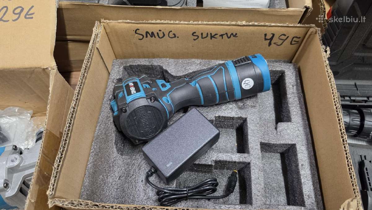 1800nm Smuginis suktukas - nuotraukos Nr. 5