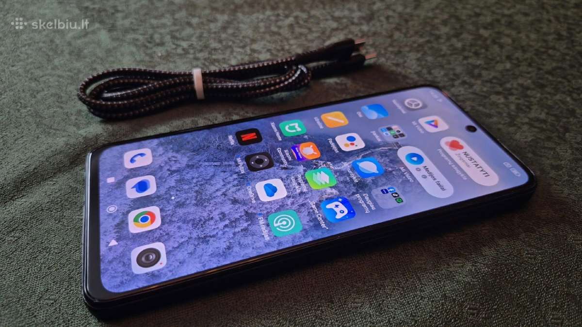 Xiaomi Redmi Note 12 Pro 16/256gb - nuotraukos Nr. 2