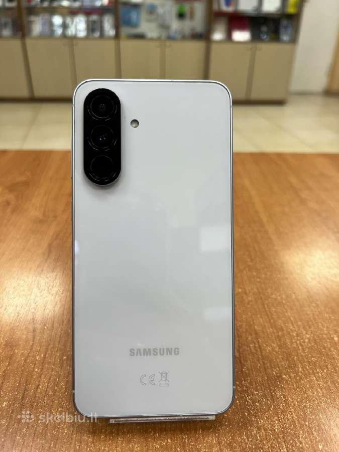 Samsung Galaxy A56 5G 128 GB (Naudotas) - nuotraukos Nr. 2