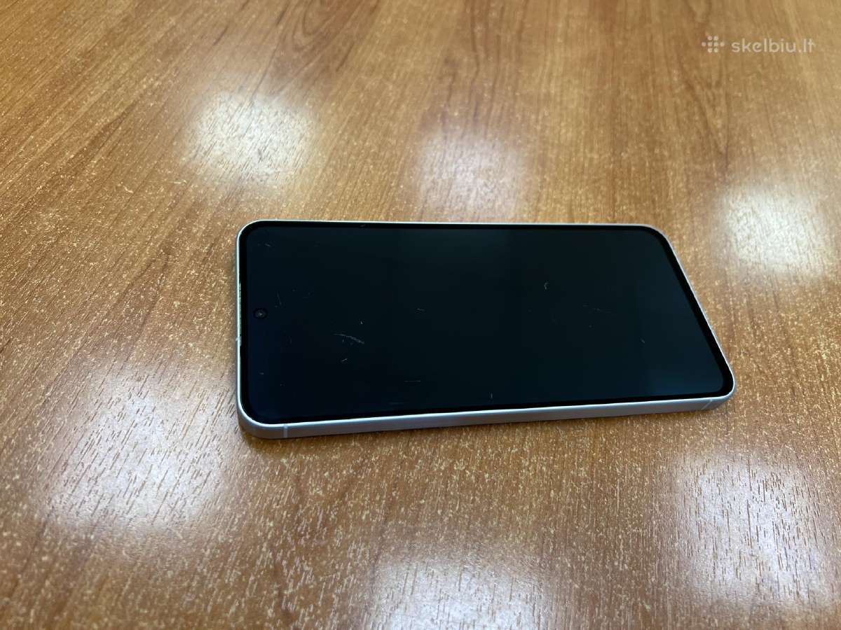 Samsung Galaxy A56 5G 128 GB (Naudotas) - nuotraukos Nr. 3